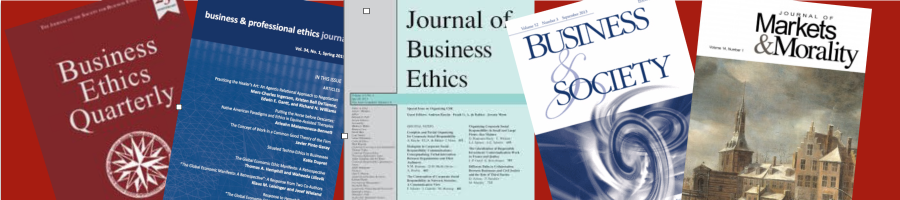 how to start an essay about business ethics